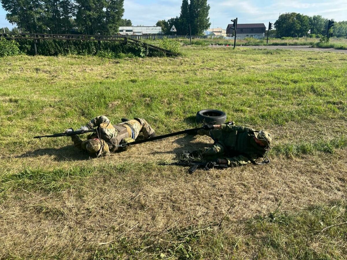 Фото предоставлено инструктором с позывным Ялта