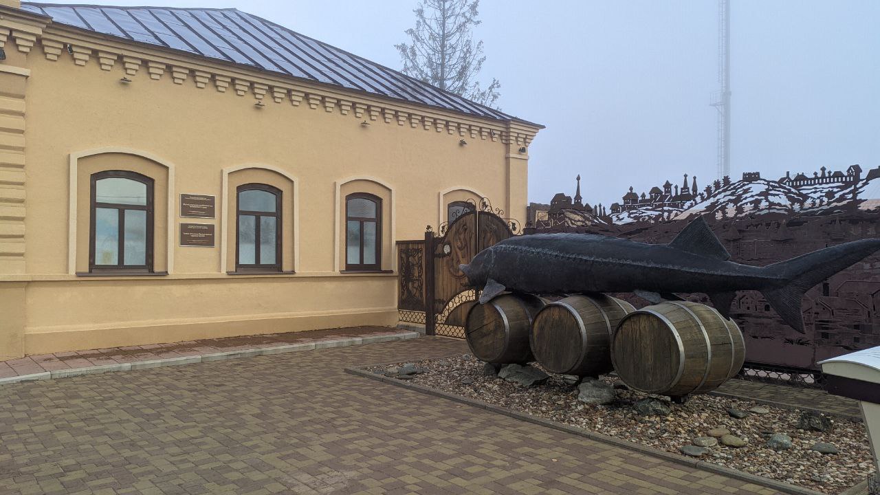 Погода в Тетюшском районе. Фото: Алсу Зиганьшиной