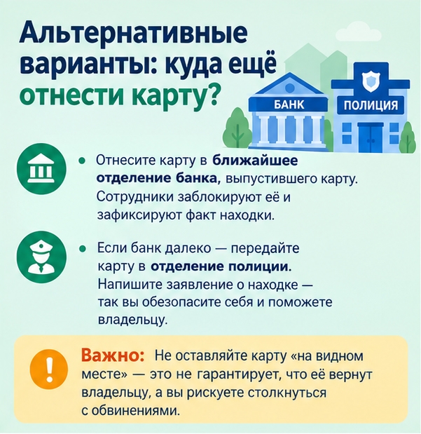 Что делать, если нашли чужую банковскую карту. Фото сгенерировано с помощью ИИ