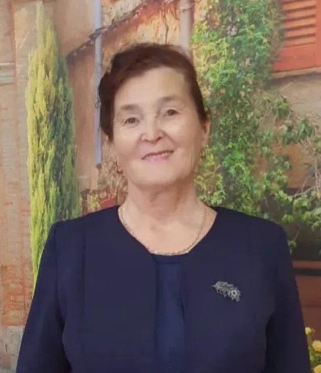 Люция Хәлиуллова,  Сөендек авылы