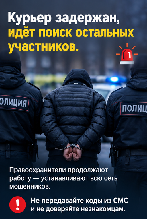 Мошенничество. Фото сгенерировано с помощью ИИ