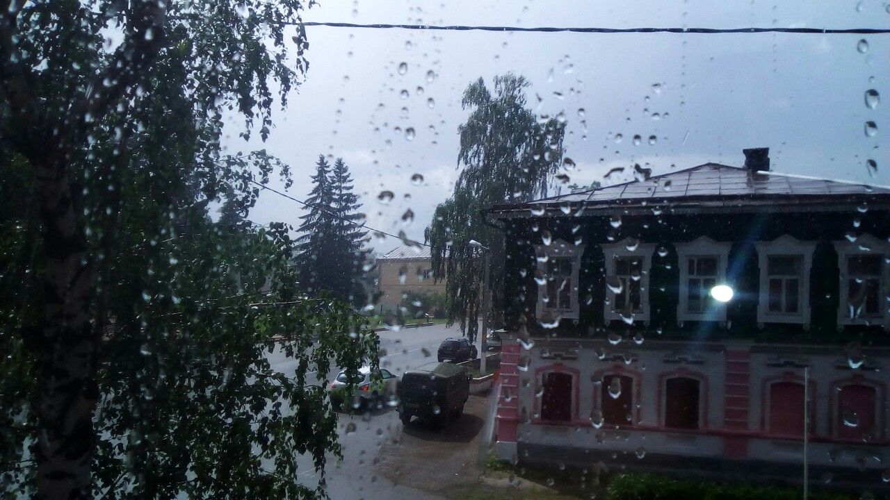 Погода в Тетюшах: она такая переменчивая, такая непостоянная