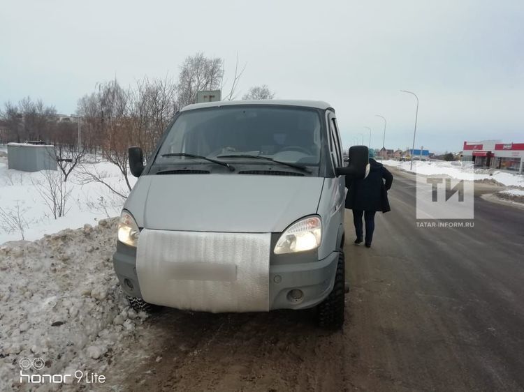 В Татарстане автоледи оштрафовали за непристегнутого грудного ребенка