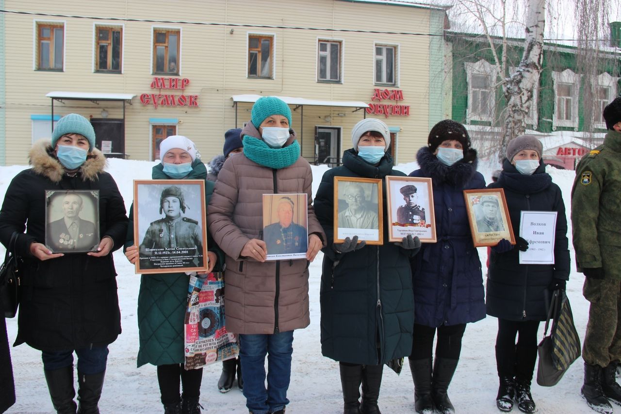 Сталинград сугышы – Бөек Ватан сугышында иң зур бәрелешләрнең берсе.