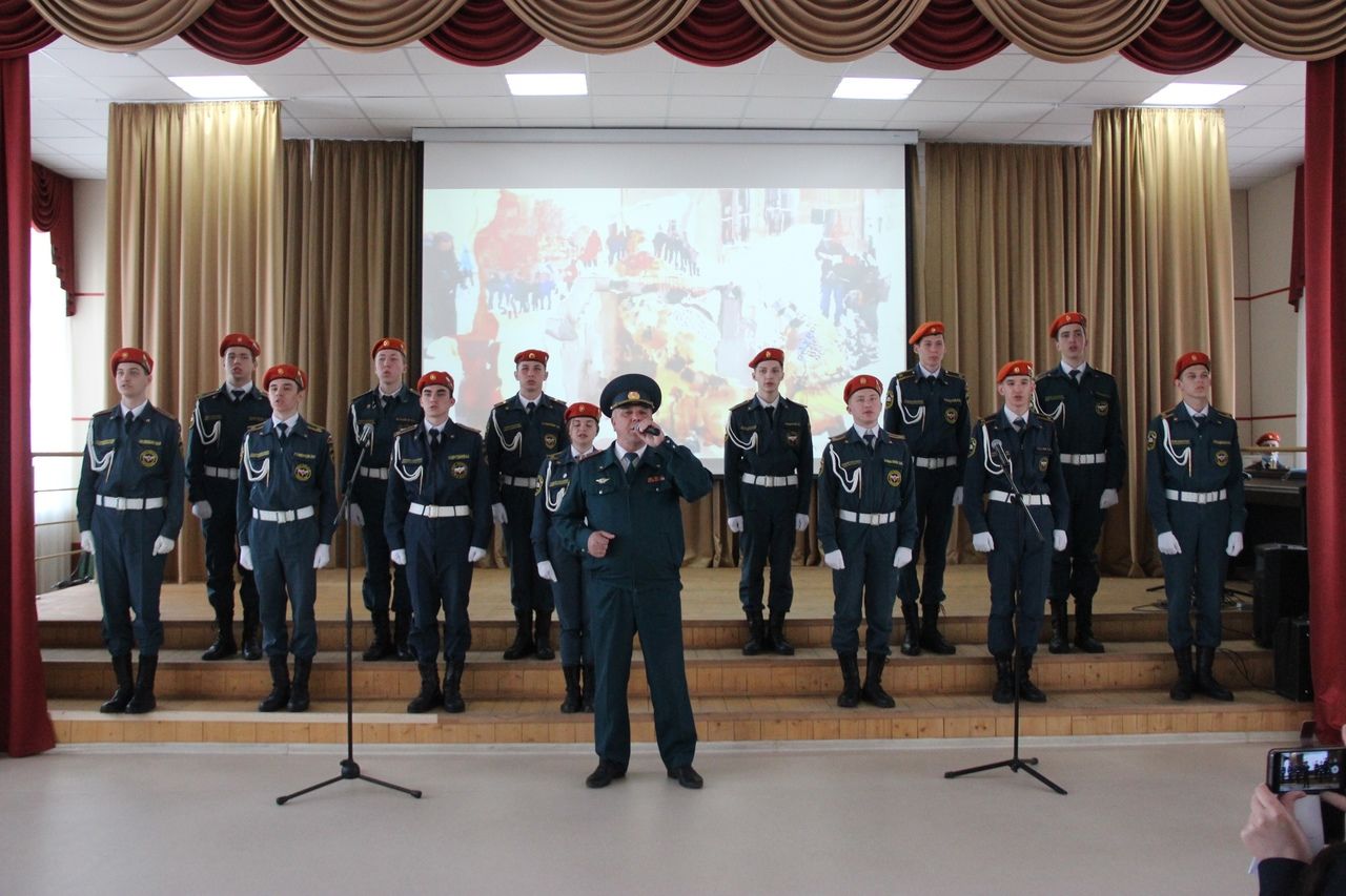 В Тетюшах встречали участников Международной научно-практической конференции