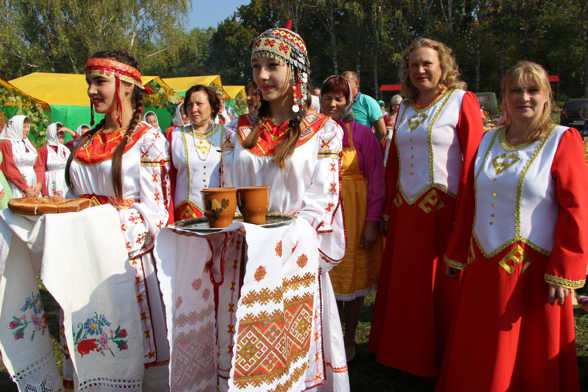 Чуклеме Чувашский праздник Тетюши