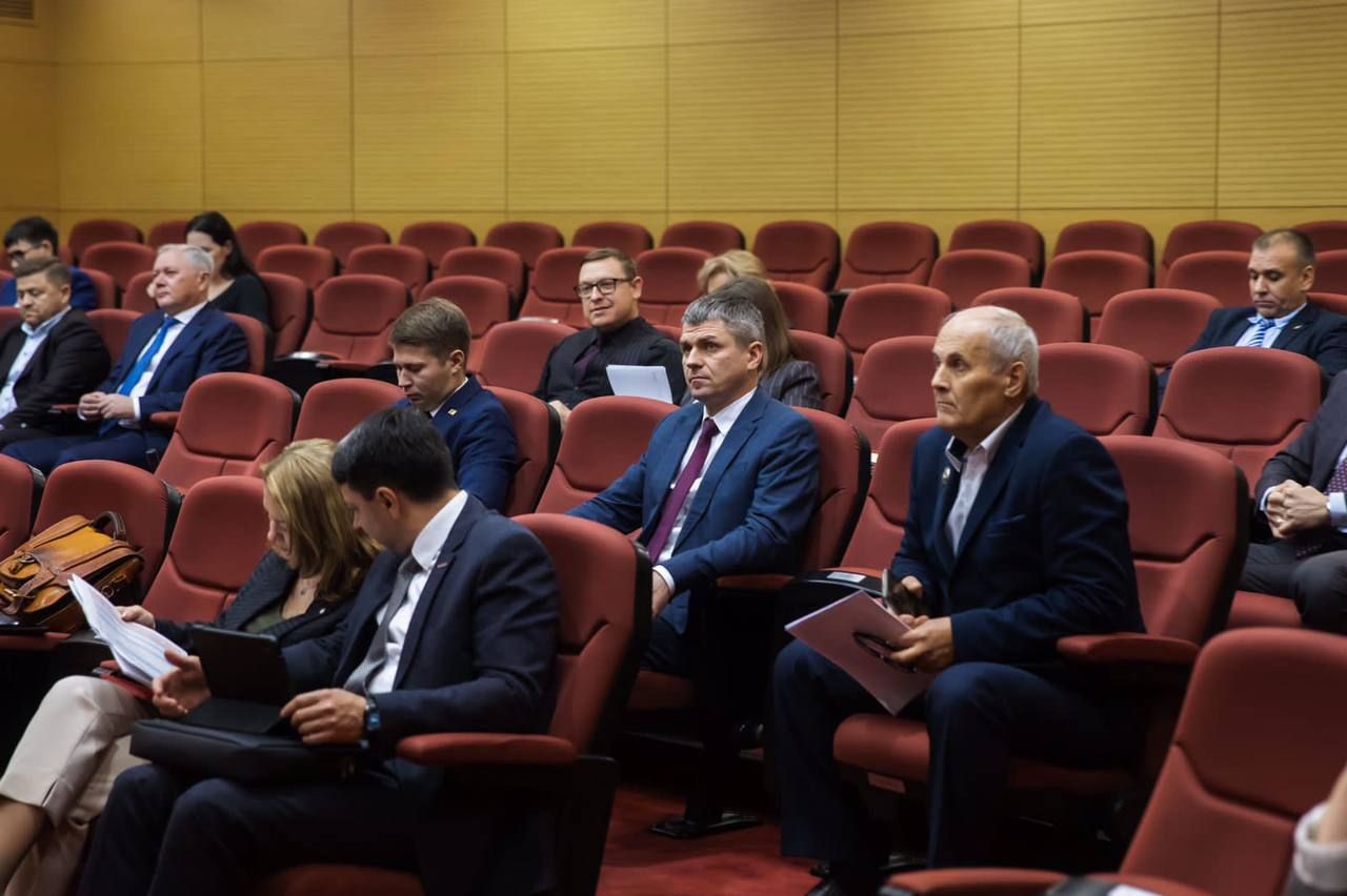 Лейла Фазлеева провела заседание координационной комиссии по реализации комплекса ГТО в РТ