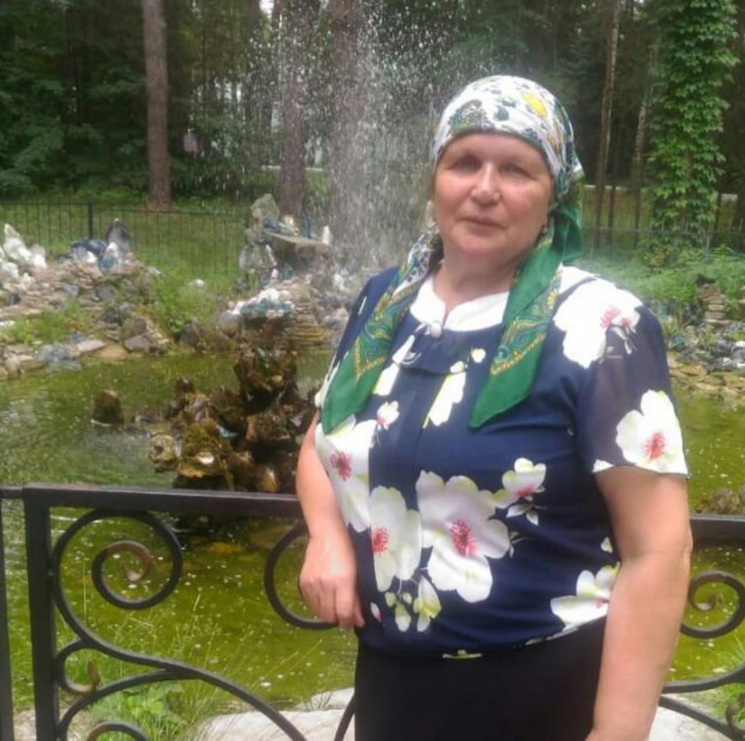 В детском доме показывали фильмы