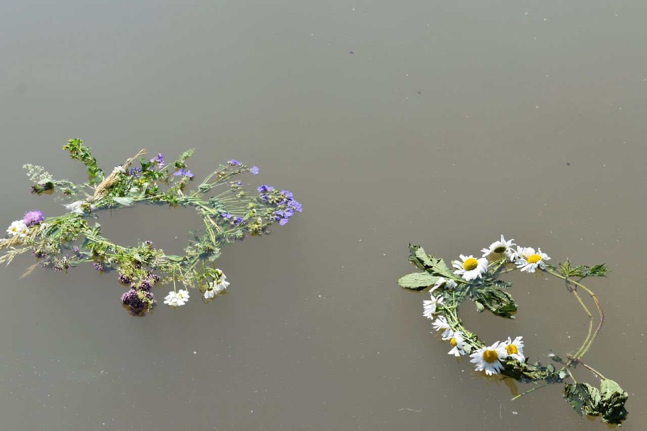 Кашкада Иван Купала бәйрәме үткәрелде