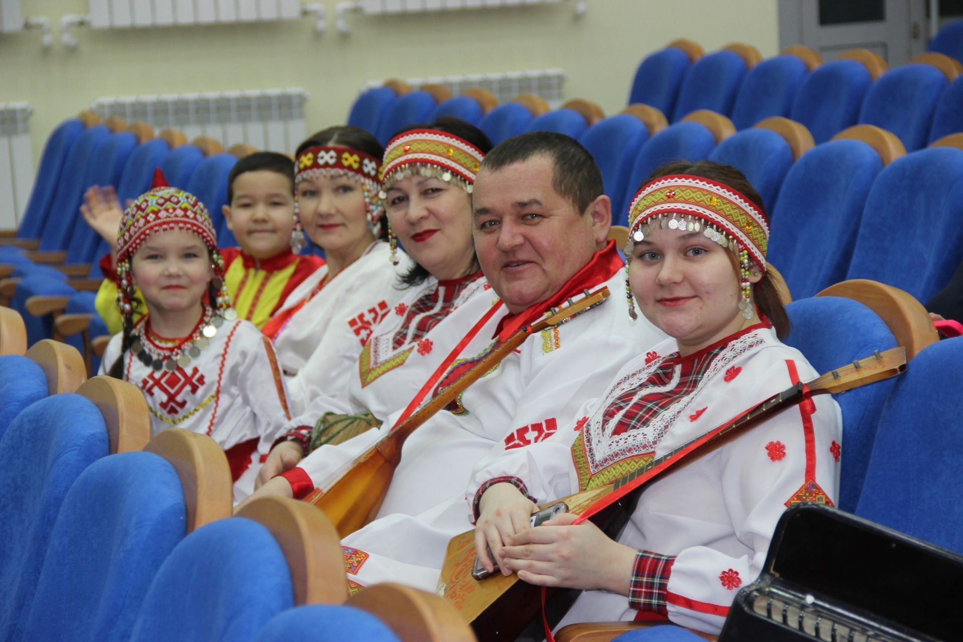 В Тетюшах состоялся зональный тур конкурса «Женщина года. Мужчина года: женский взгляд -2023»