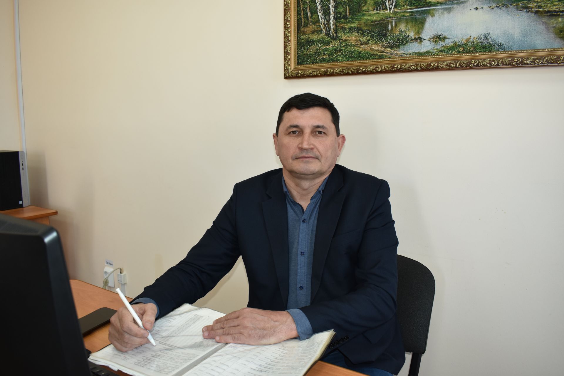 Тә­тештә ­территориаль сайлау комиссиясе рәисе билгеләнде