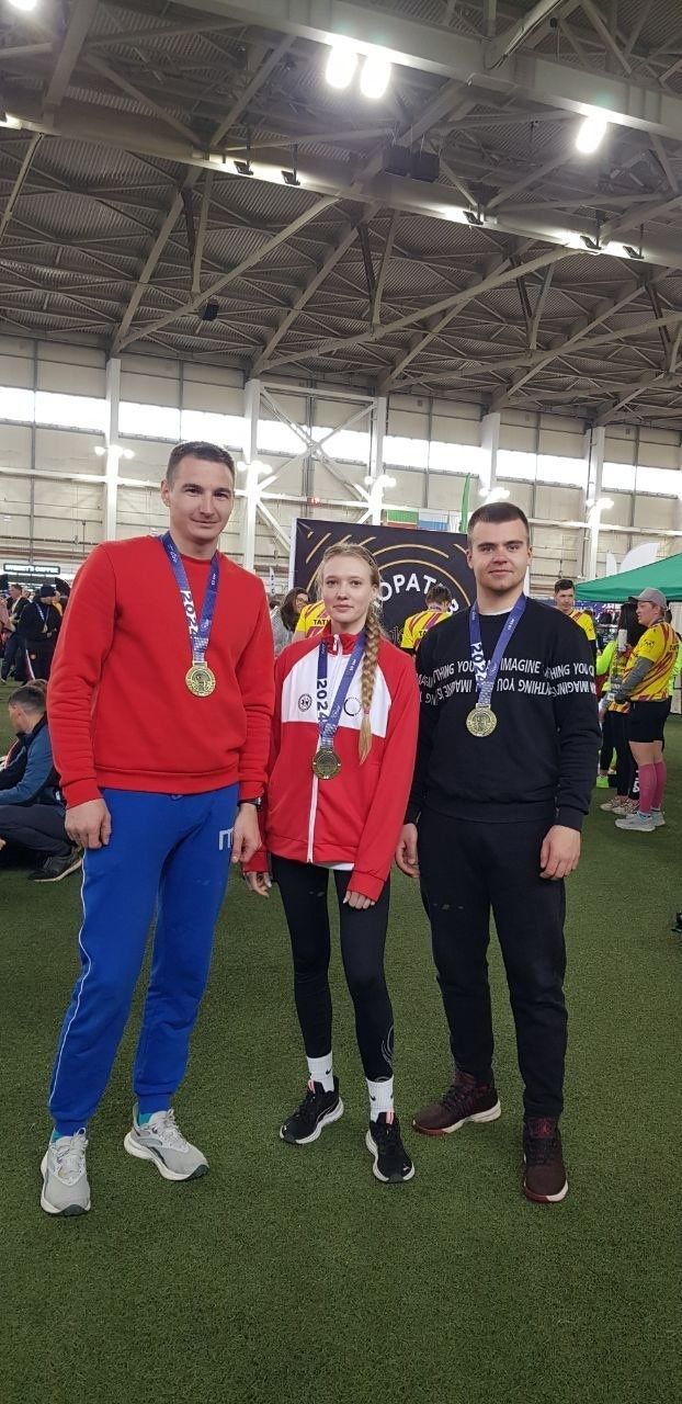 Преподаватели и студенты Тетюшского колледжа покорили Казанский марафон