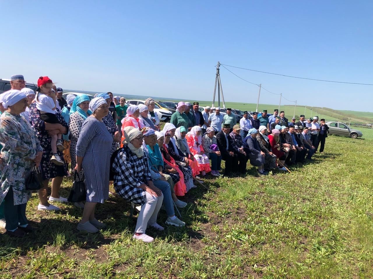 В Тетюшском районе прошли традиционные «Атрясские чтения»