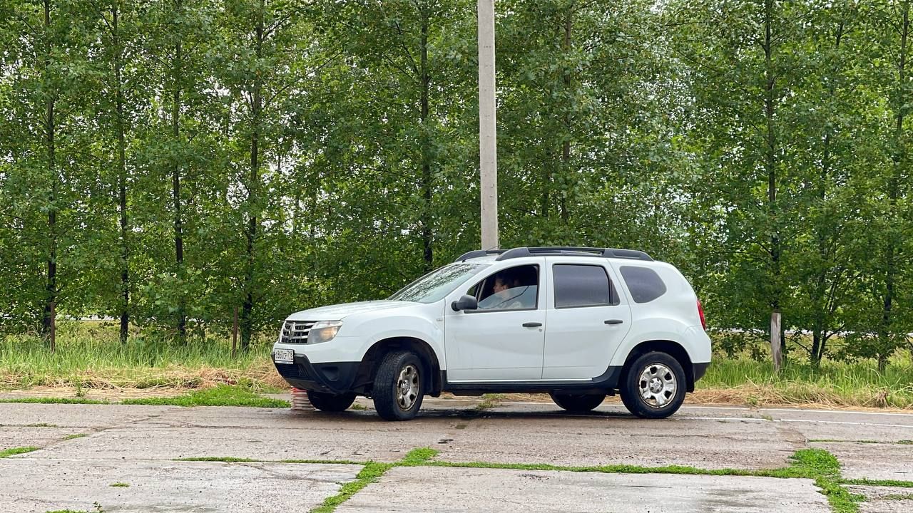 В Тетюшах состоялся районный конкурс водительского мастерства «АВТОЛЕДИ 2024»