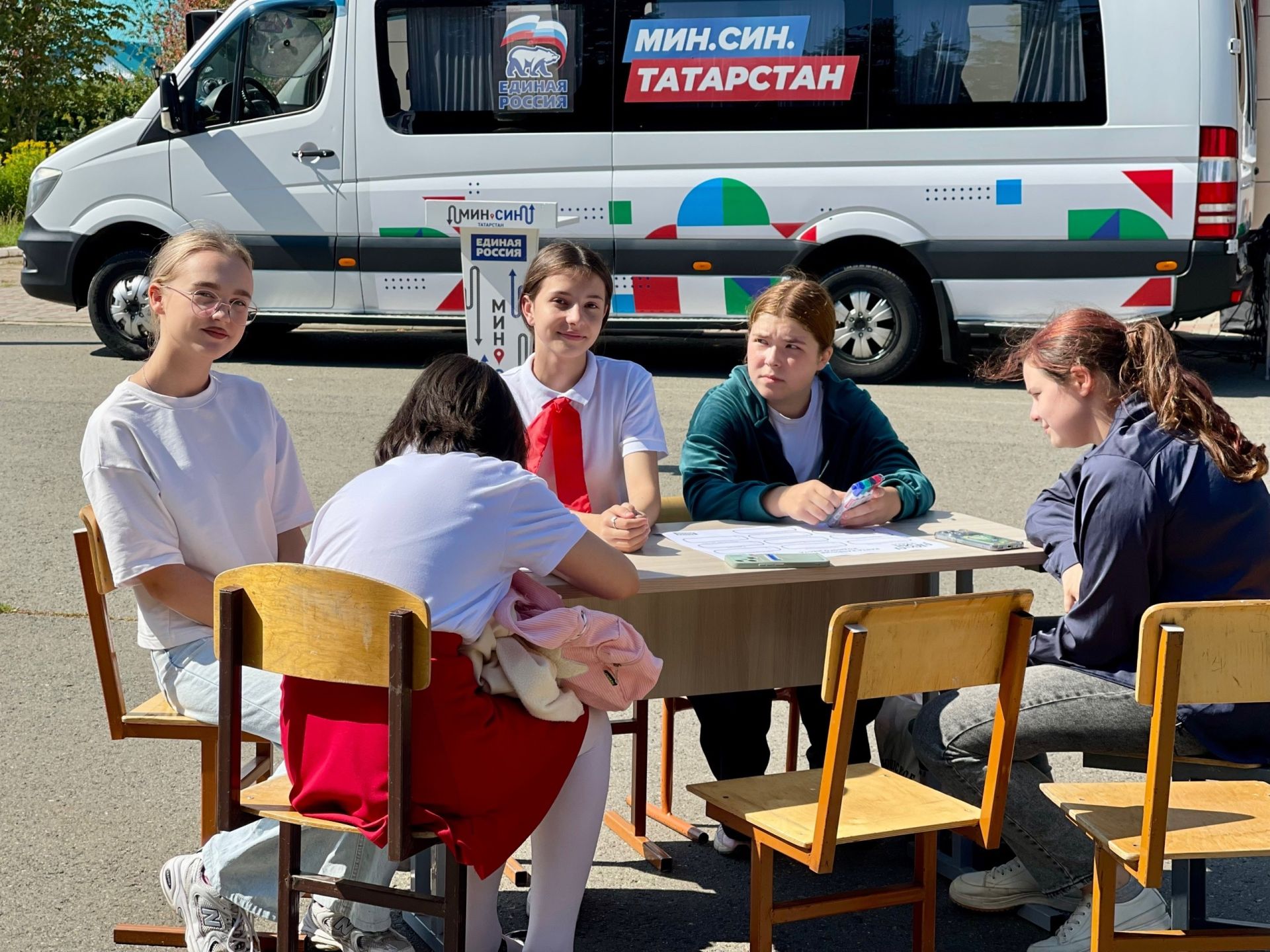 «Мин.Син.Татарстан.» в Тетюшах