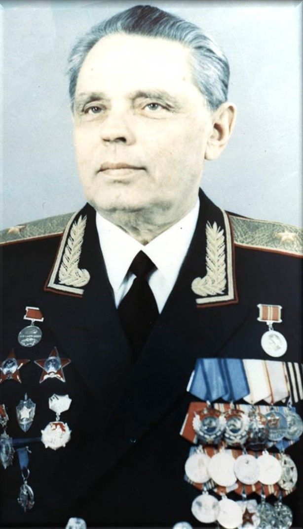 Он дружил с Юрием Гагариным