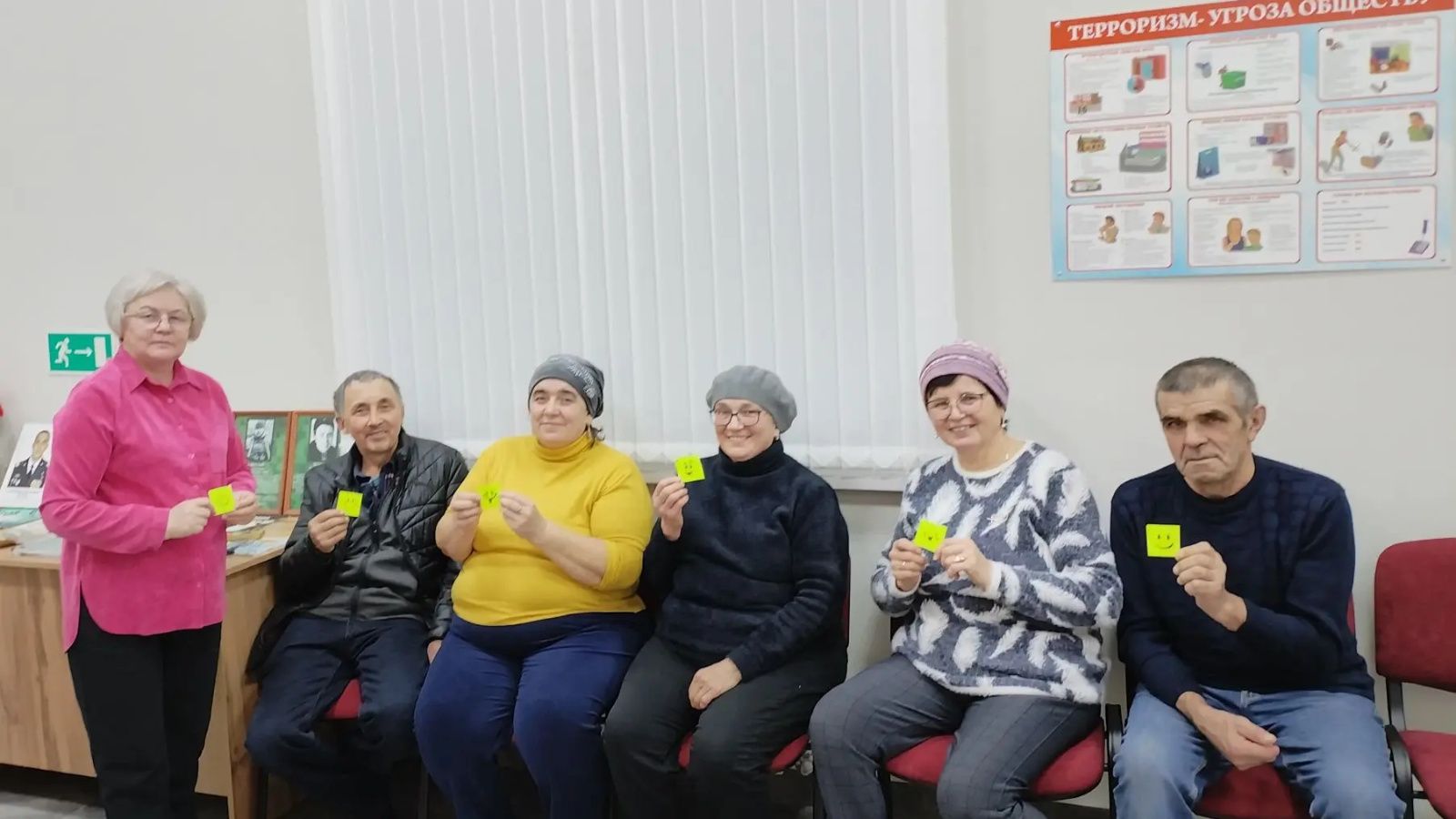 Акция «Стань заметным на дороге» прошла в Тетюшском районе