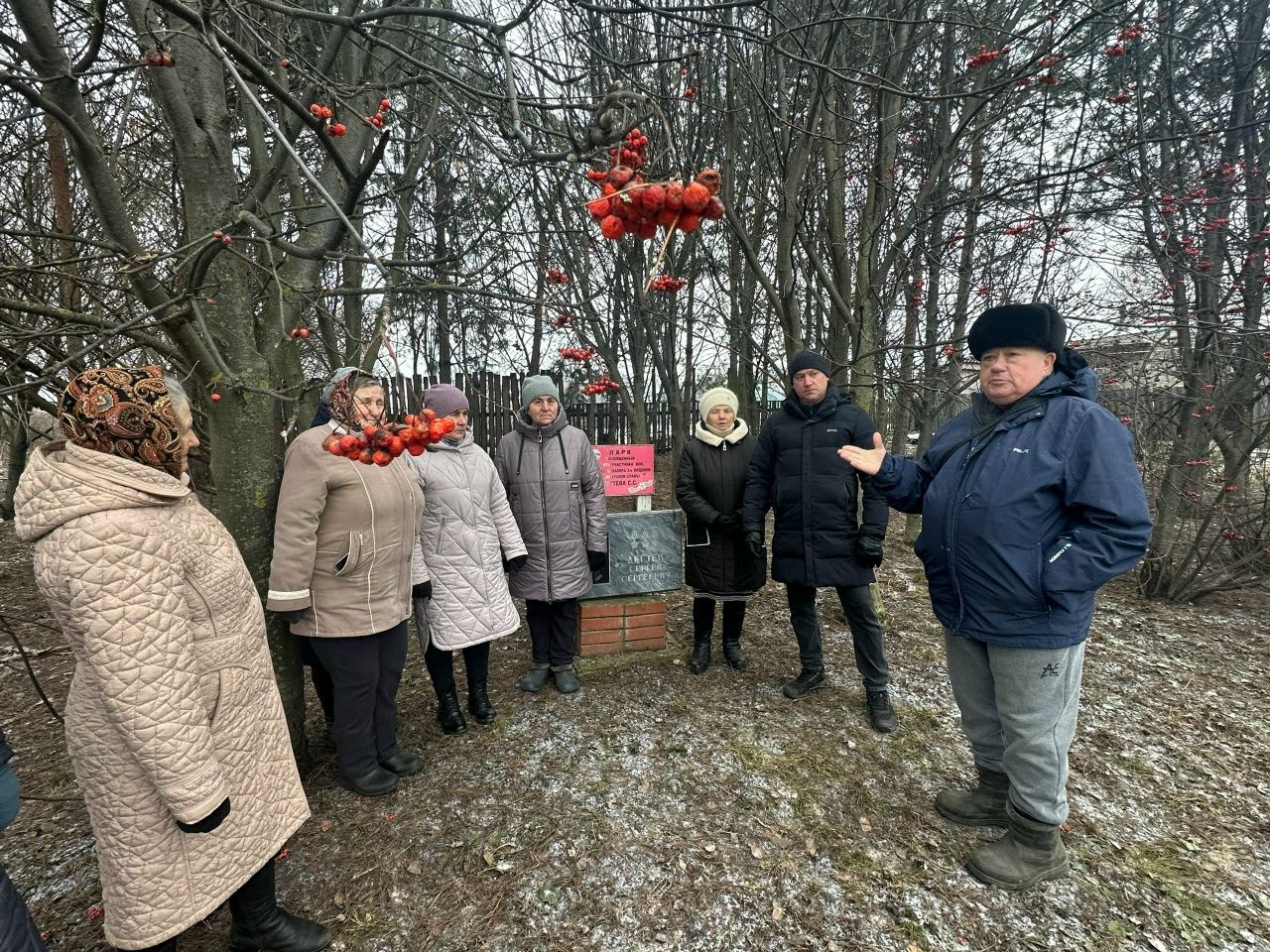 В Тетюшском районе провели час памяти «Героями не рождаются, героями становятся»