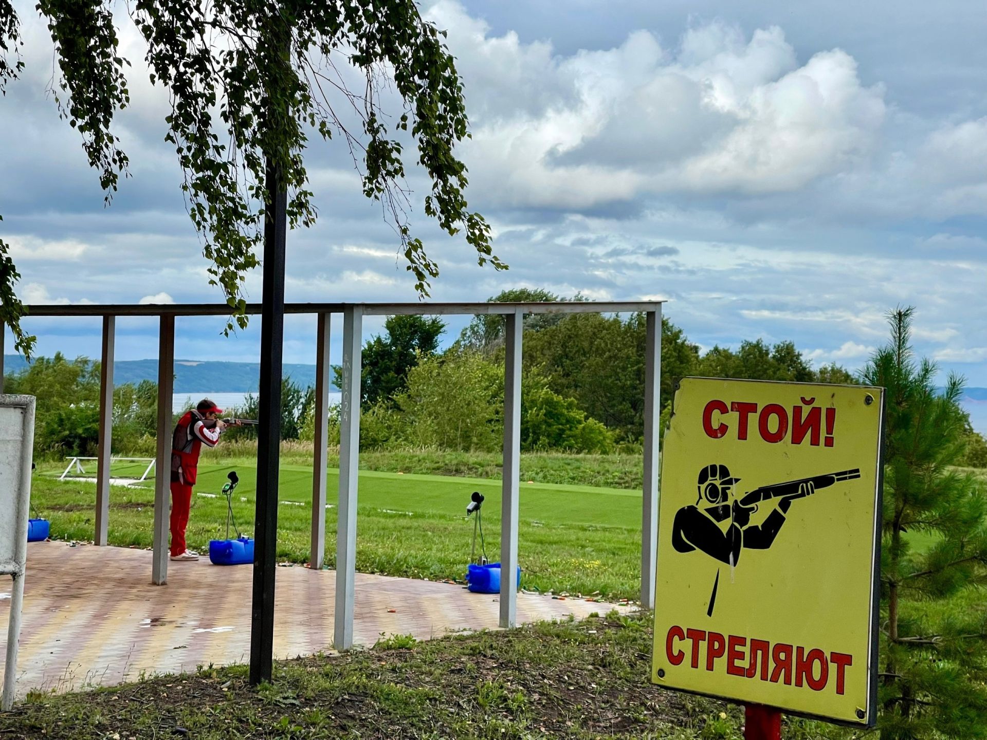 В Тетюшах прошел Кубок РТ — 2 этап по стендовой стрельбе