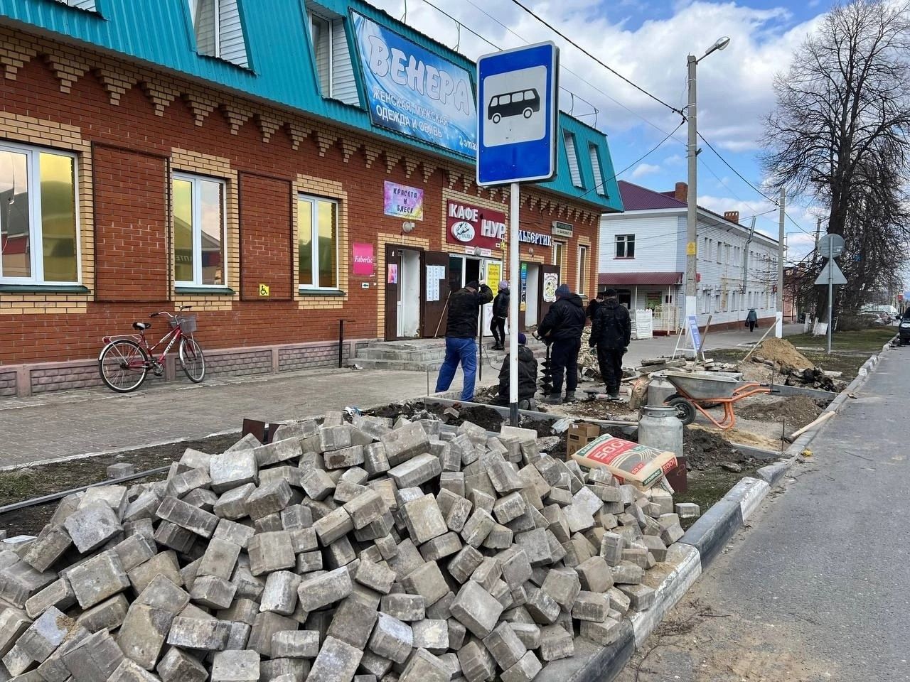 Тәтештә яңа автобус павильоннары барлыкка киләчәк