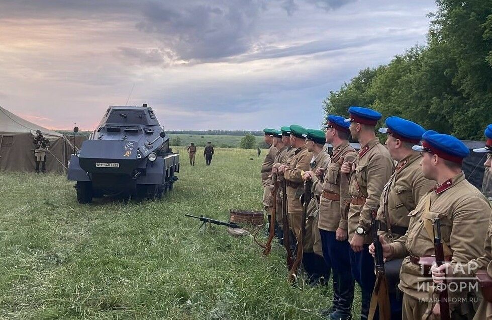 Рекордное количество военной техники задействуют на фестивале «Элбэдэн-2025»
