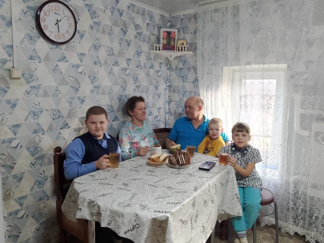 Под бой курантов родилась любовь