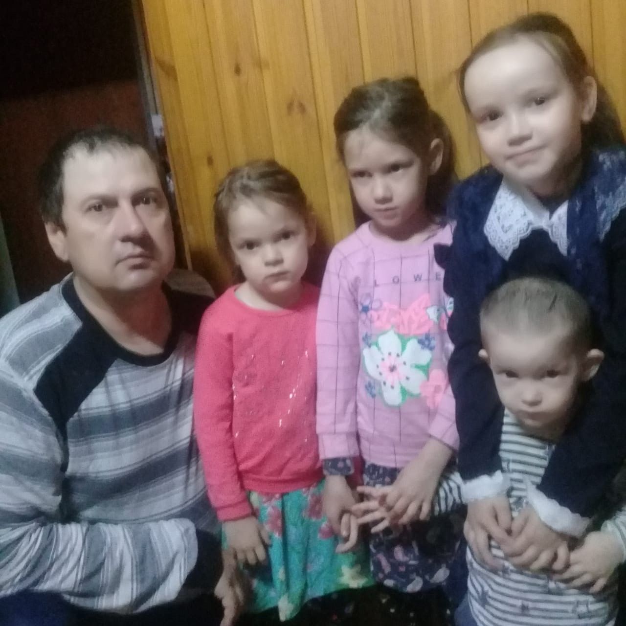 «Не было мысли опустить руки»
