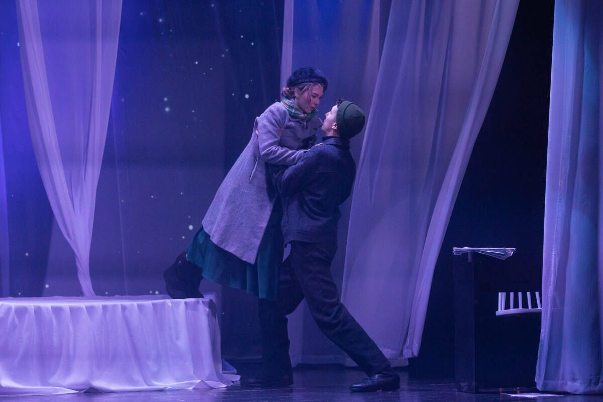 Театр «Созвездие-Йолдызлык» открывает новый сезон популярной музыкальной комедией