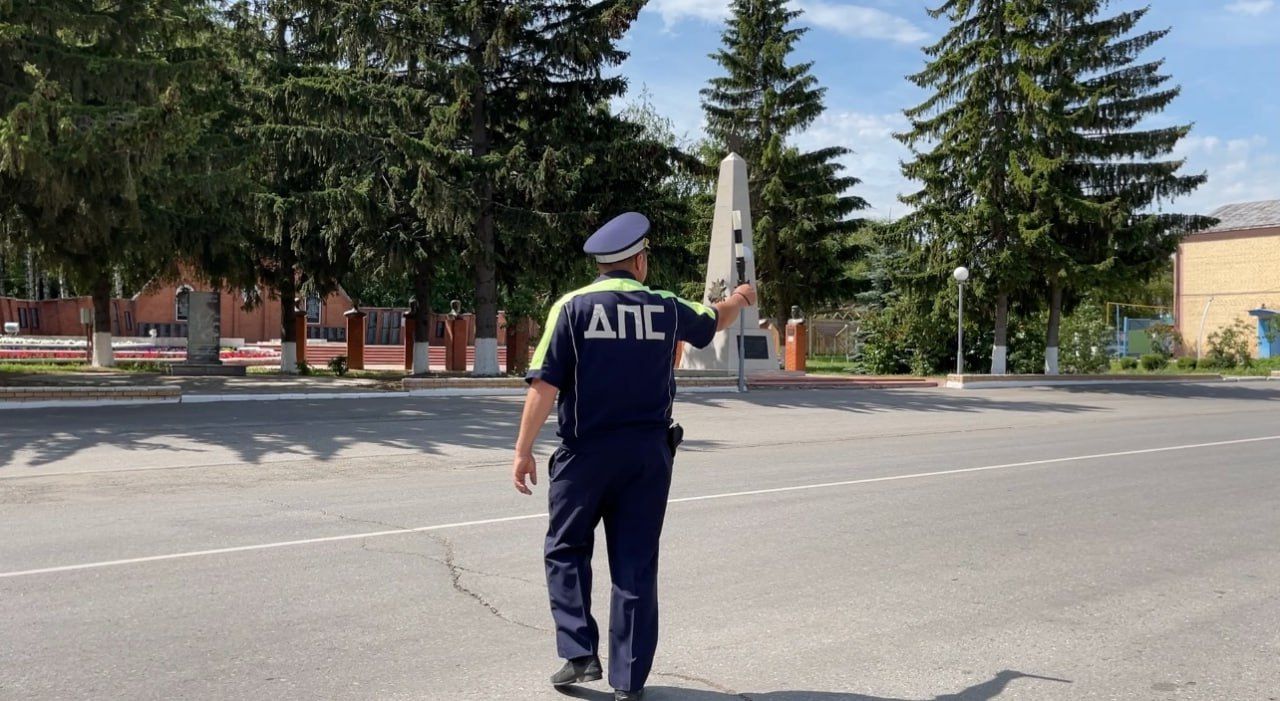 В Тетюшах пойман пьяный водитель без прав