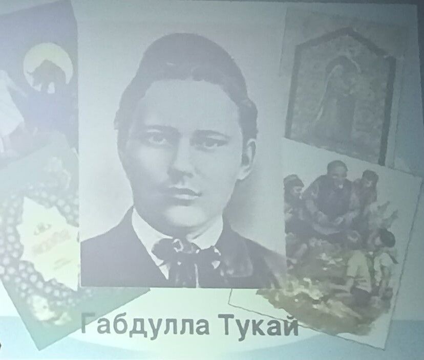 В Тетюшах дошкольники познакомились с творчеством Габдуллы Тукая