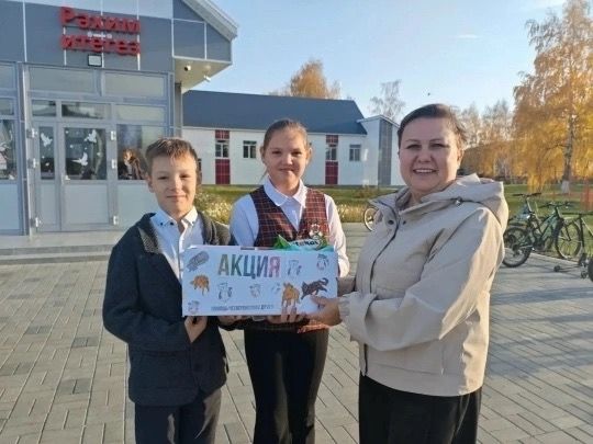 Тәтештә мәчеләр һәм этләр өчен акция узды