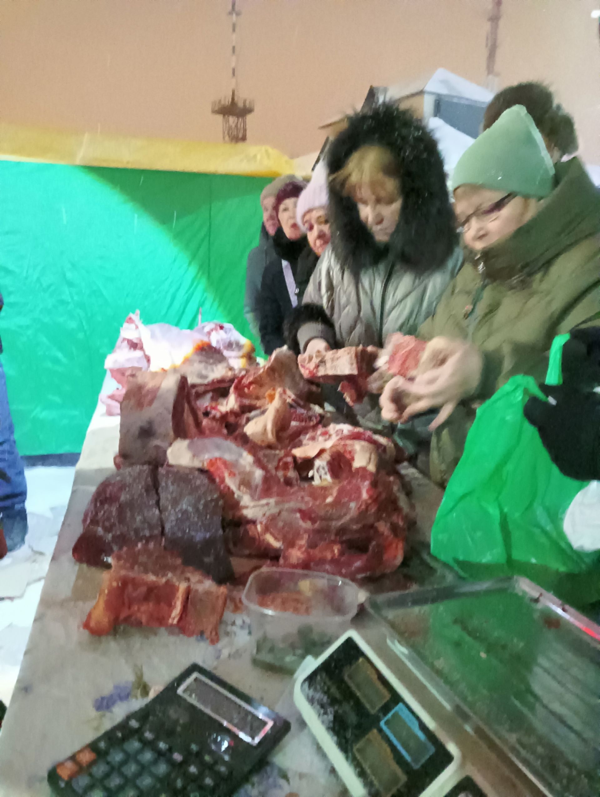 Сельхозярмарки в Татарстане откроются 14 марта