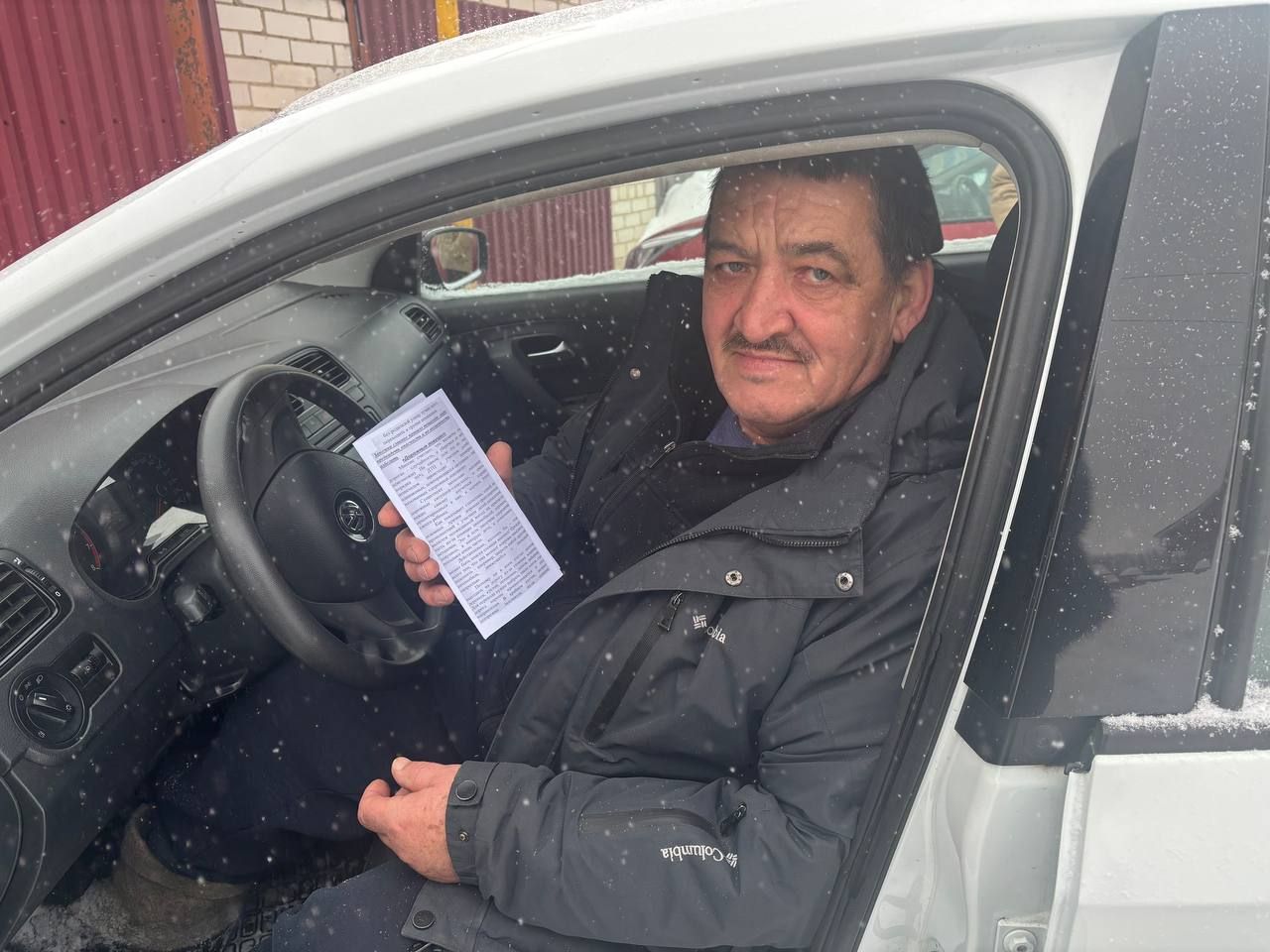 В Тетюшском районе провели акцию за безопасное вождение без гаджетов