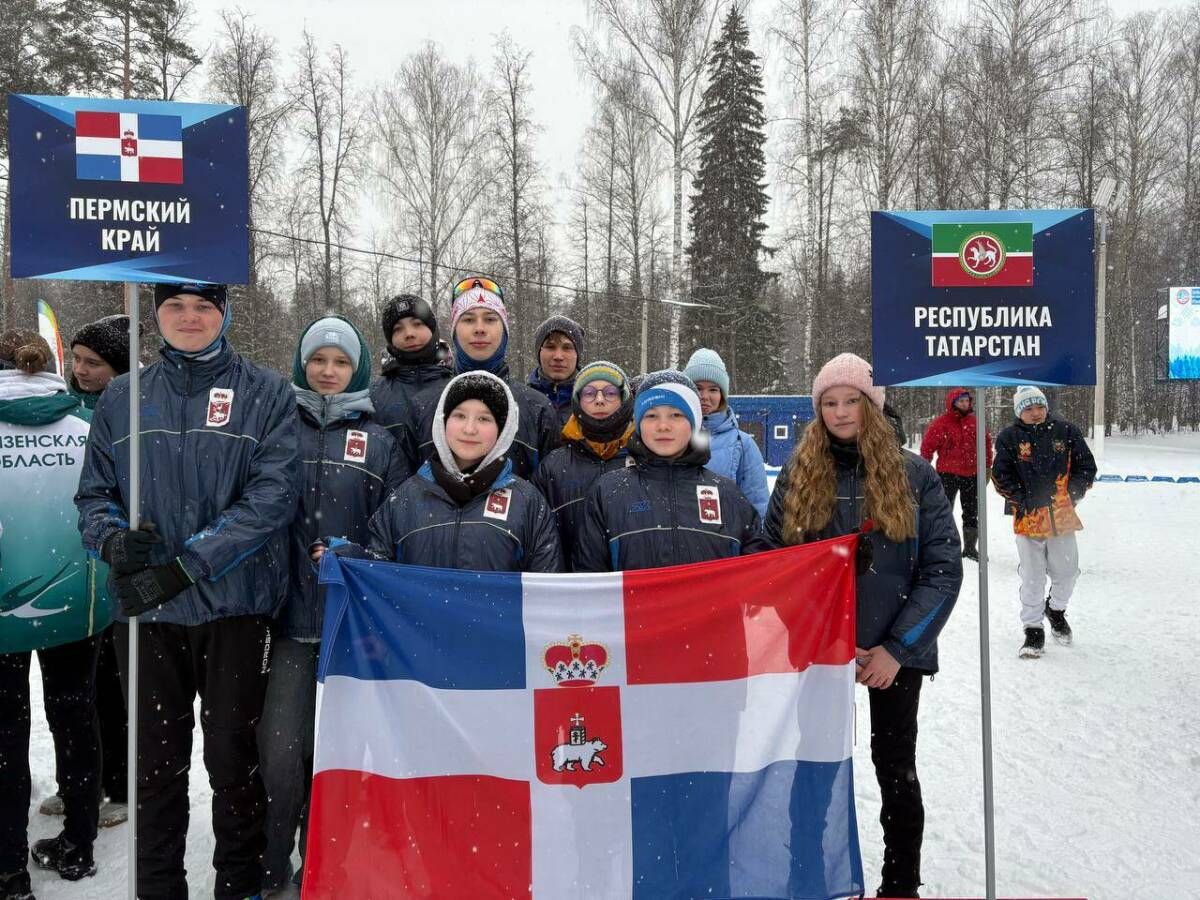Зимний Кубок ПФО и первенство России по туризму стартовали в Ижевске