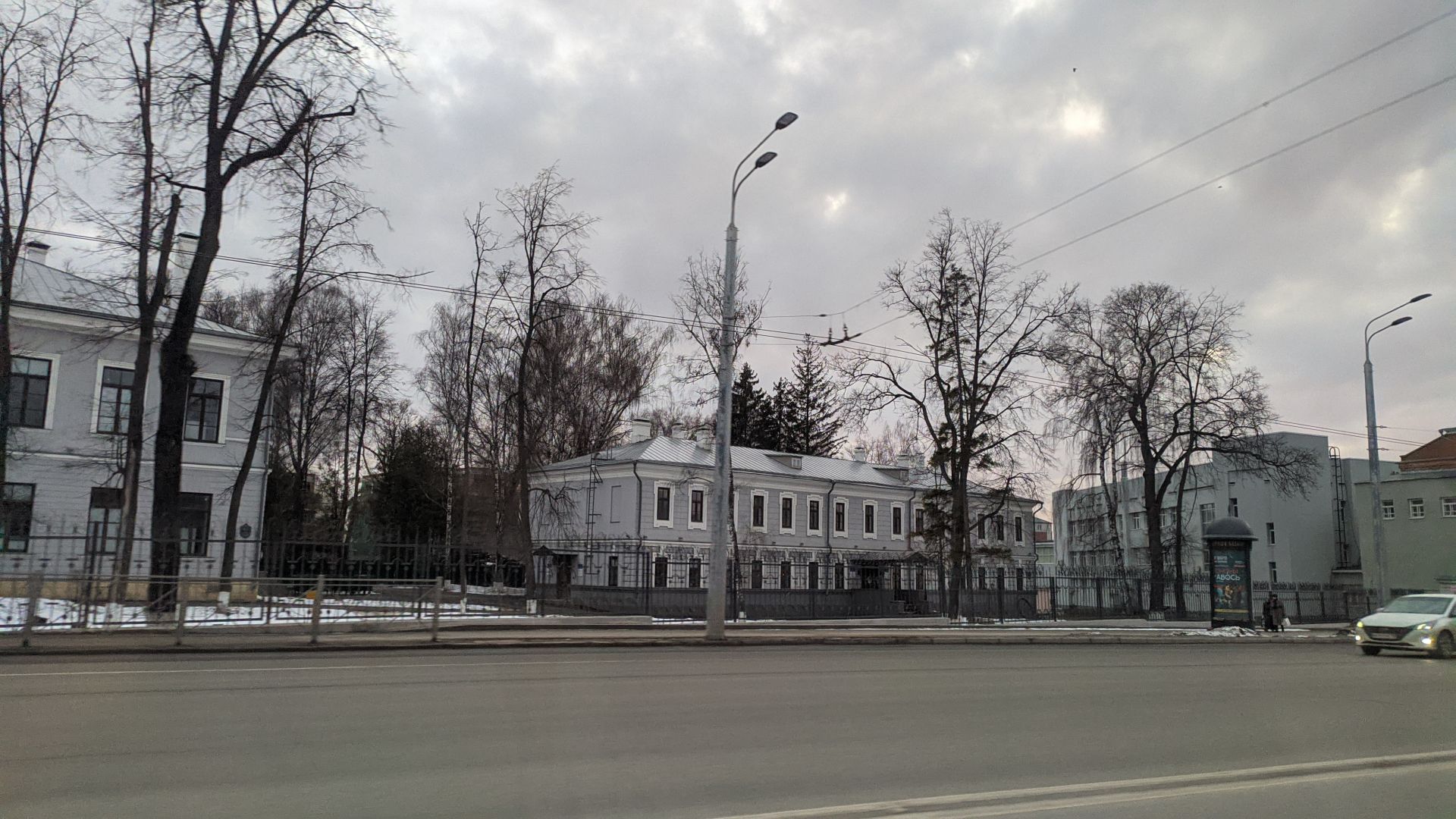 В Татарстане 25 марта ожидается переменная облачность и гололедица на дорогах