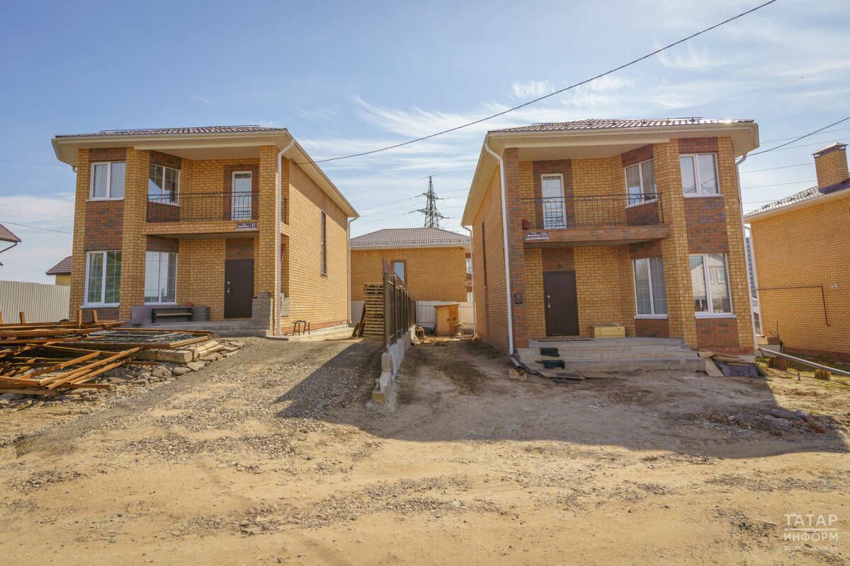 Документы на строительство теперь можно оформить на «Госуслугах» Татарстана