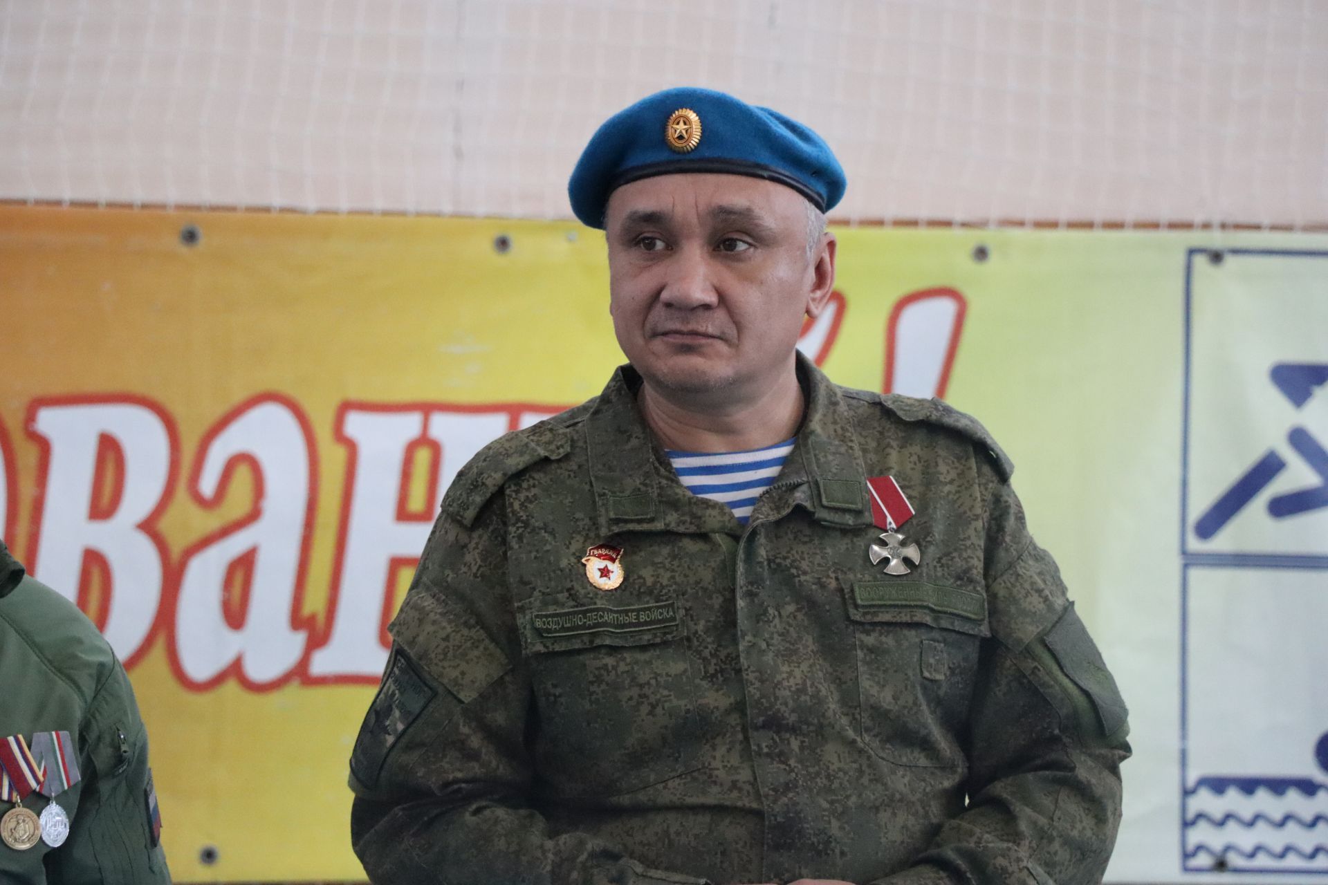 В Тетюшах проходит Межрегиональный турнир по вольной борьбе