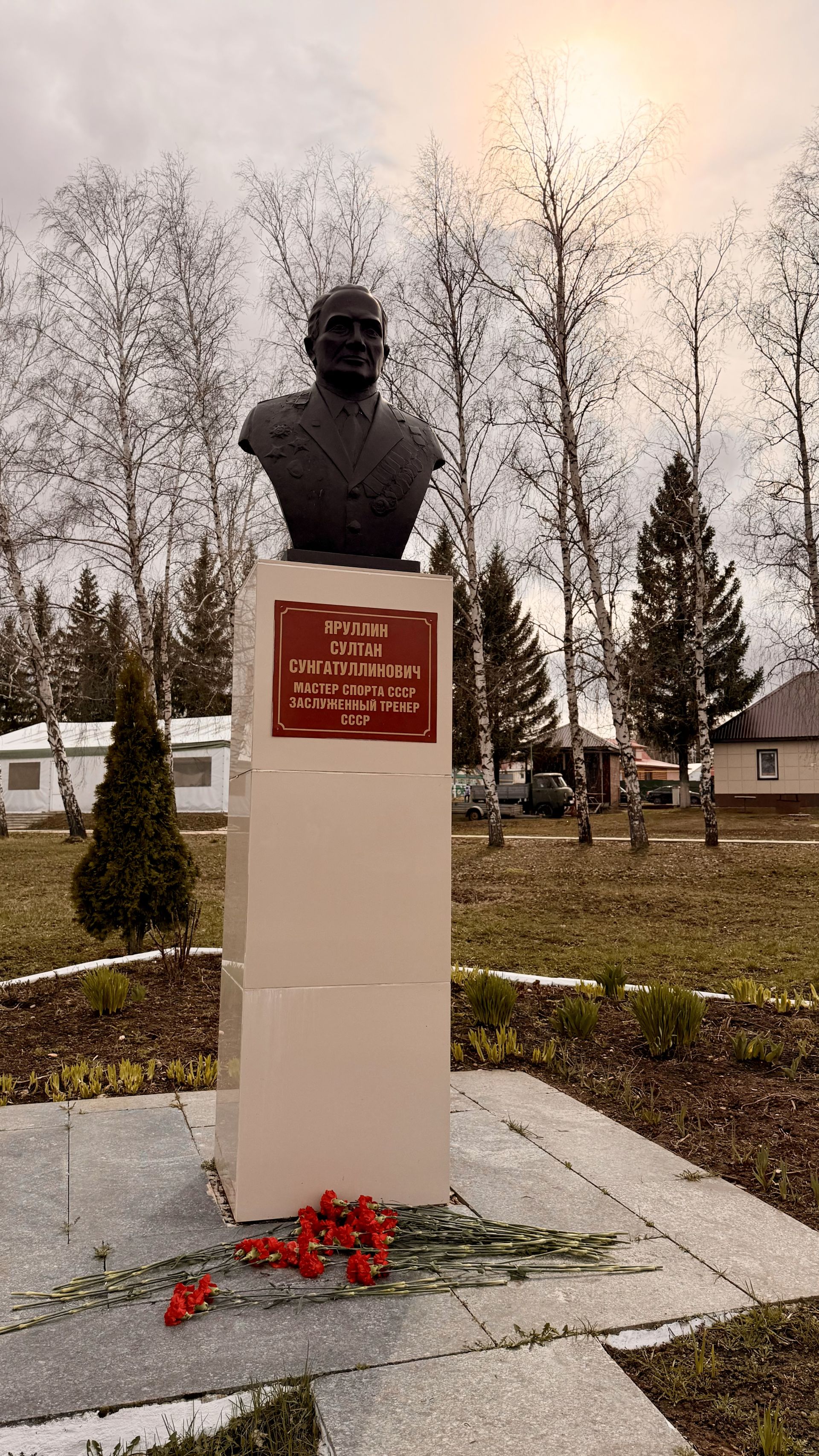 Всероссийские соревнования по стендовой стрельбе стартовали в Тетюшах!