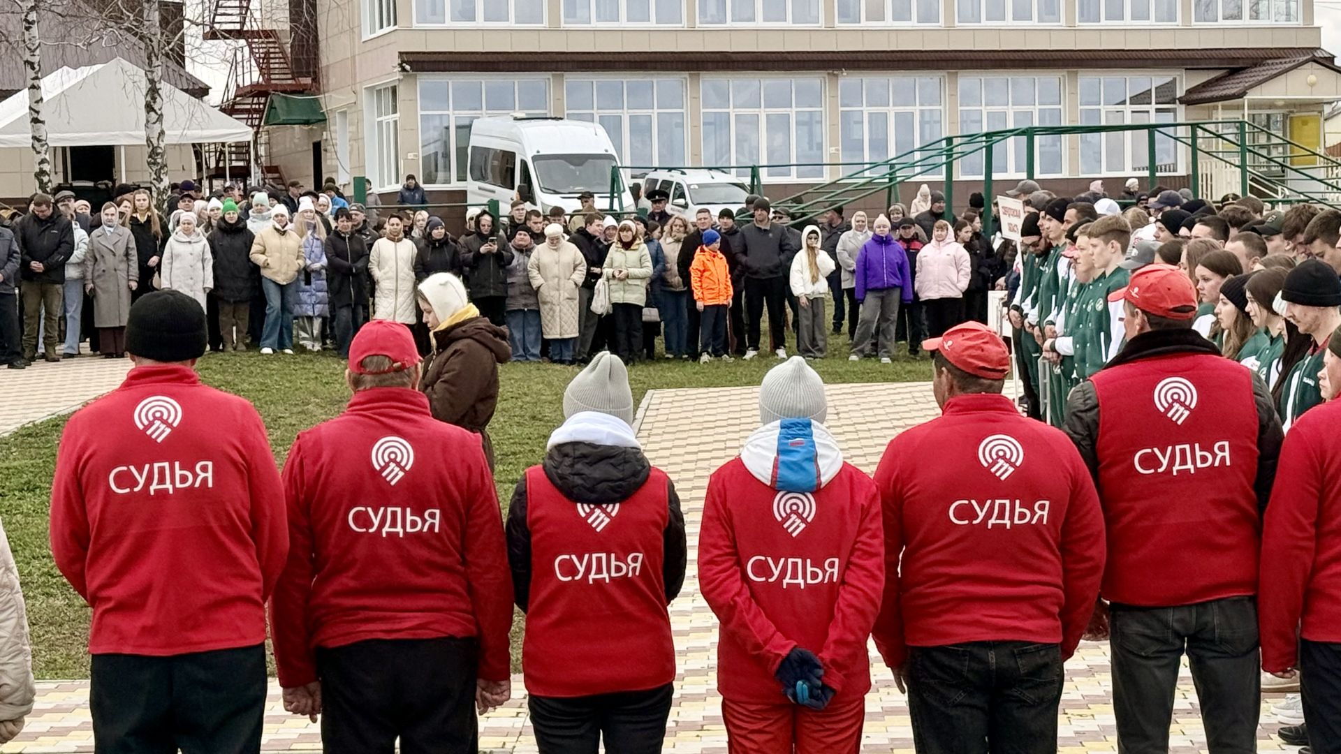 Всероссийские соревнования по стендовой стрельбе стартовали в Тетюшах!
