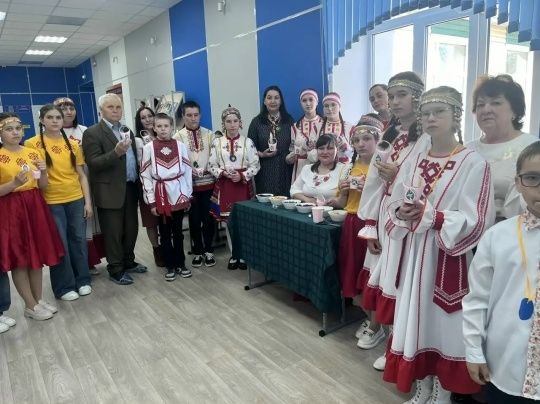 Белем һәм традицияләр бәйрәме