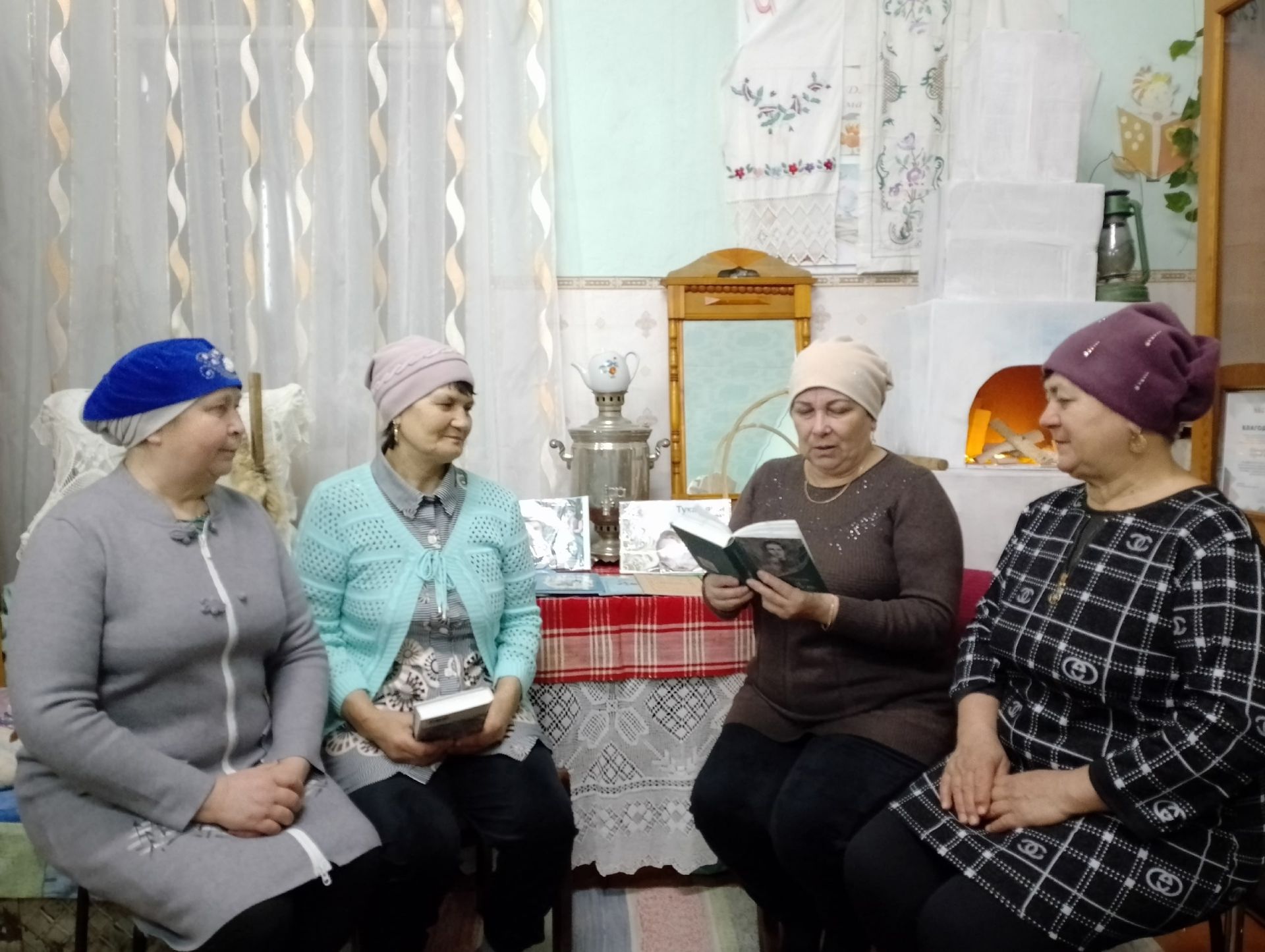 Тукайны бергә укыйбыз