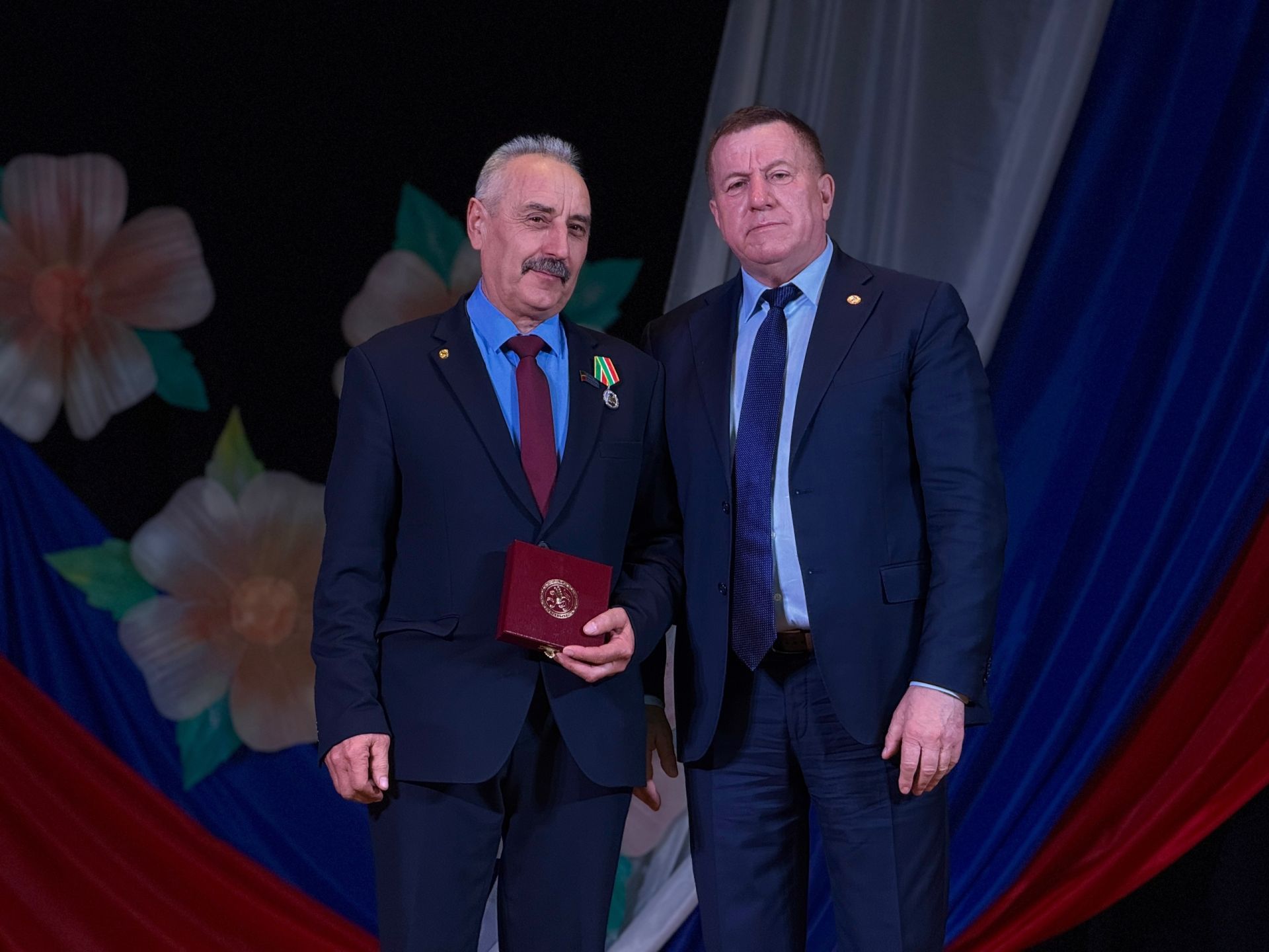 Награды за развитие местного самоуправления