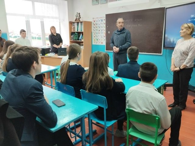 В Тетюшском районе прошли всероссийские учения по безопасност