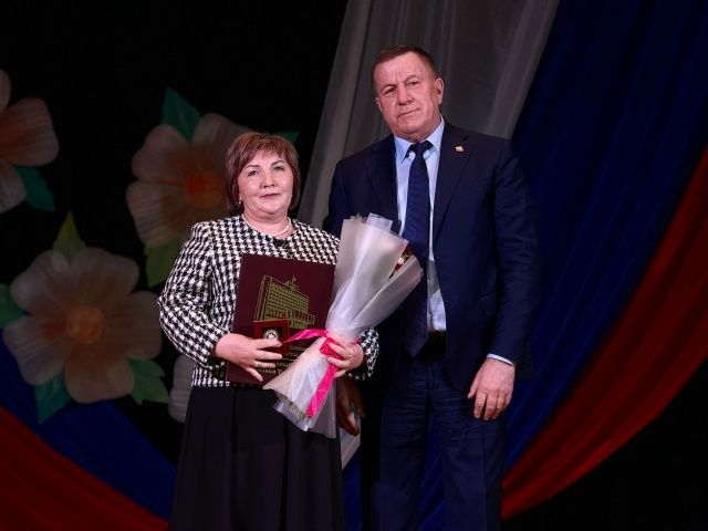 Благодарность за профессионализм и преданность делу
