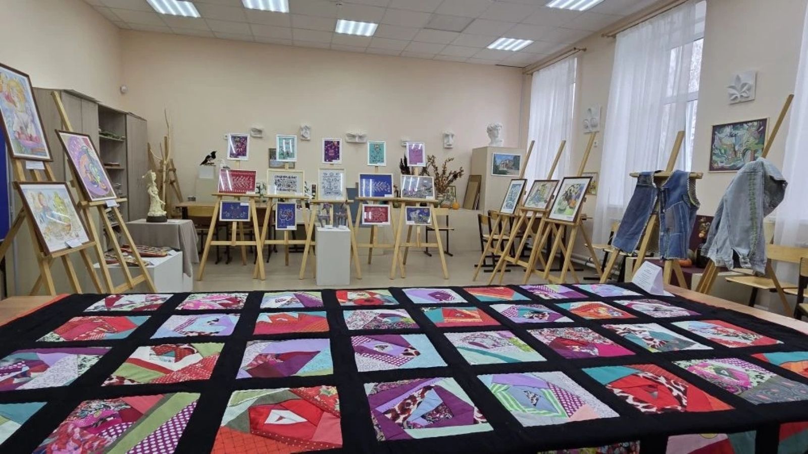 «ТЕТЮШИ Art‑Fest»: творчество без границ — более 200 участников