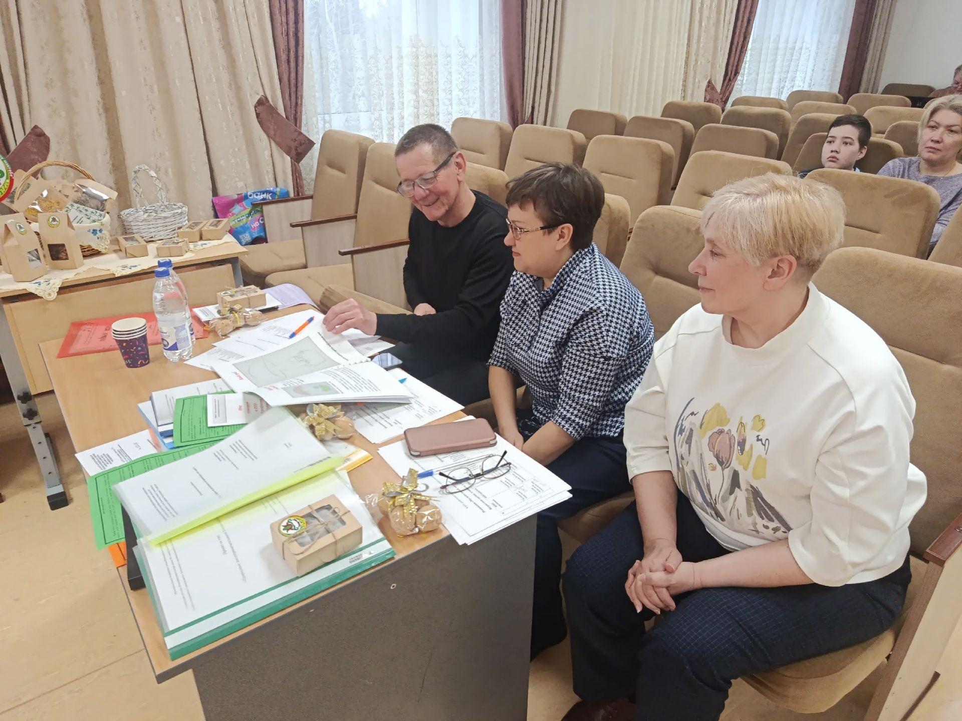 В Тетюшах прошла конференция «Природное наследие и экология»