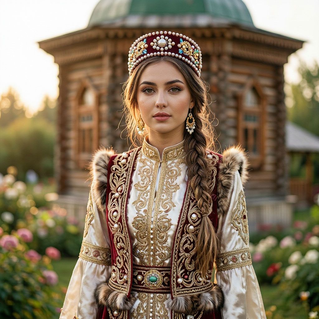 В Тетюшском районе пройдет фестиваль-конкурс «Татар милли костюмы – 2026»
