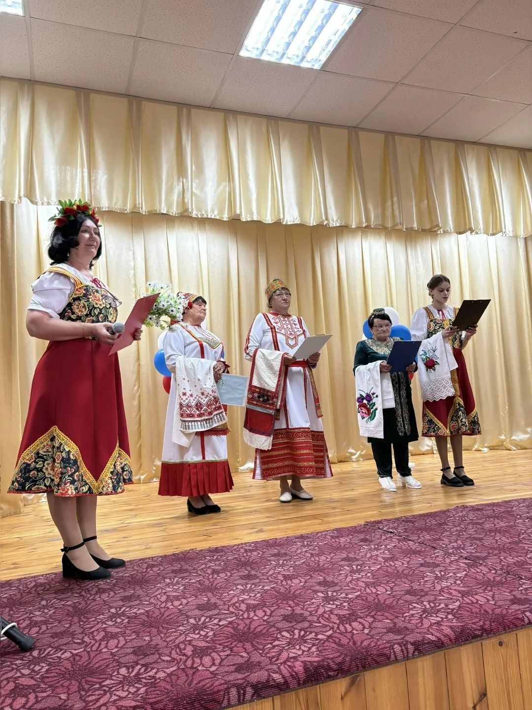 Гармония многообразия: праздник культуры в селе Жуково Тетюшского района