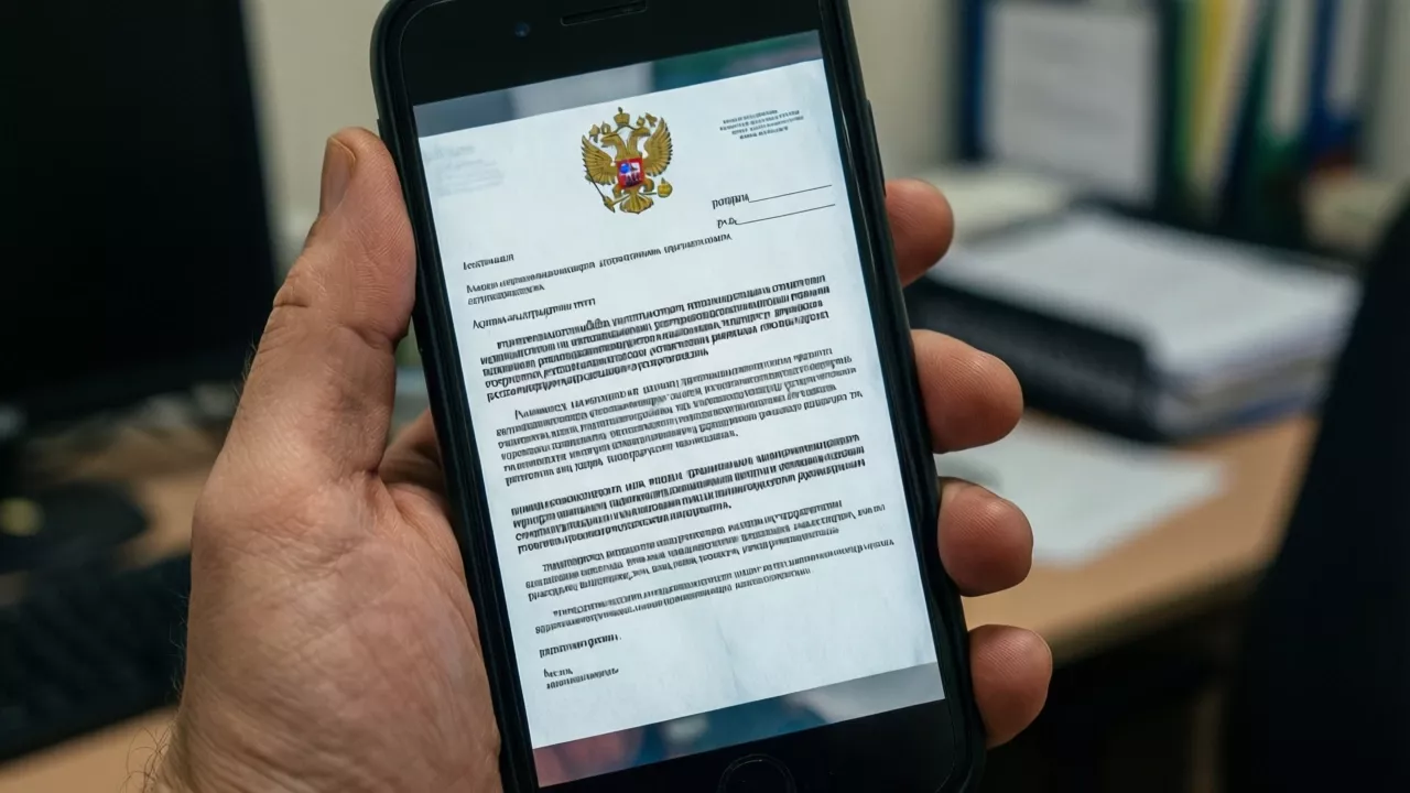 В Татарстане предупреждают о фейковых письмах от имени органов власти
