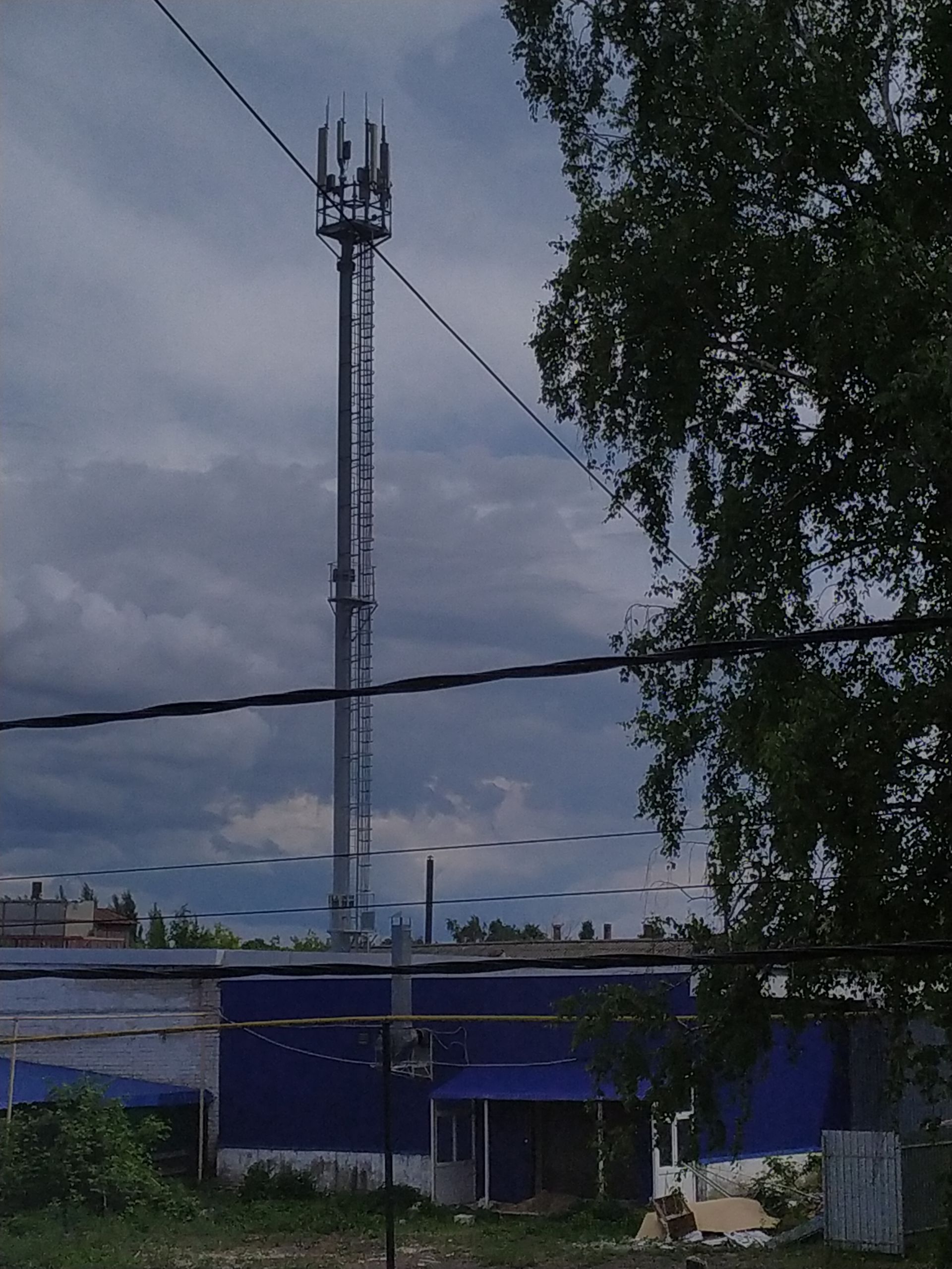 В Тетюшском районе Татарстана появится связь нового уровня: в сёлах Иоково и Байрашево установят базовые станции